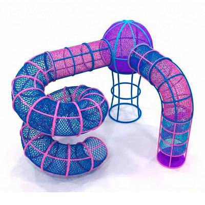 Лазательный комплекс «Галактика» 6×4,7×4 м