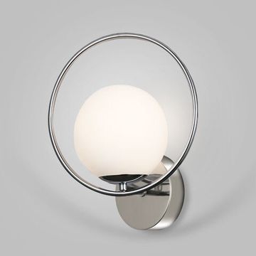 Настенный светильник 50289 хром Ringo Eurosvet