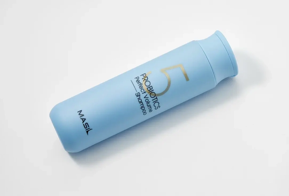 MASIL Шампунь для объема волос с пробиотиками MASIL 5 PROBIOTICS PERFECT VOLUME SHAMPOO (300 мл)