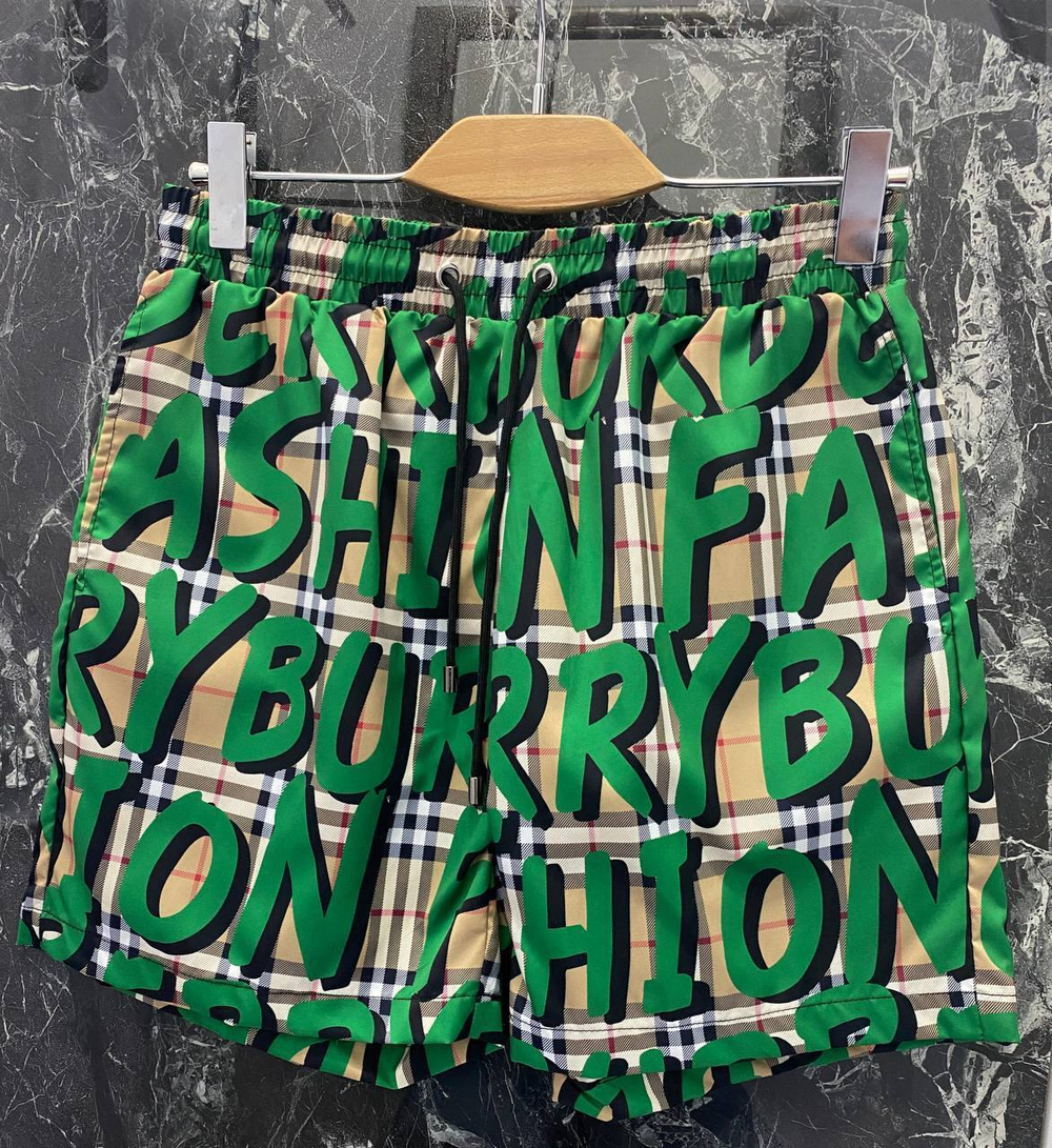Шорты Burberry