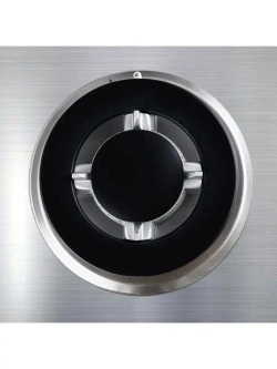 Варочная панель HCG-217 Ginzzu с эл.поджигом и газконтролем