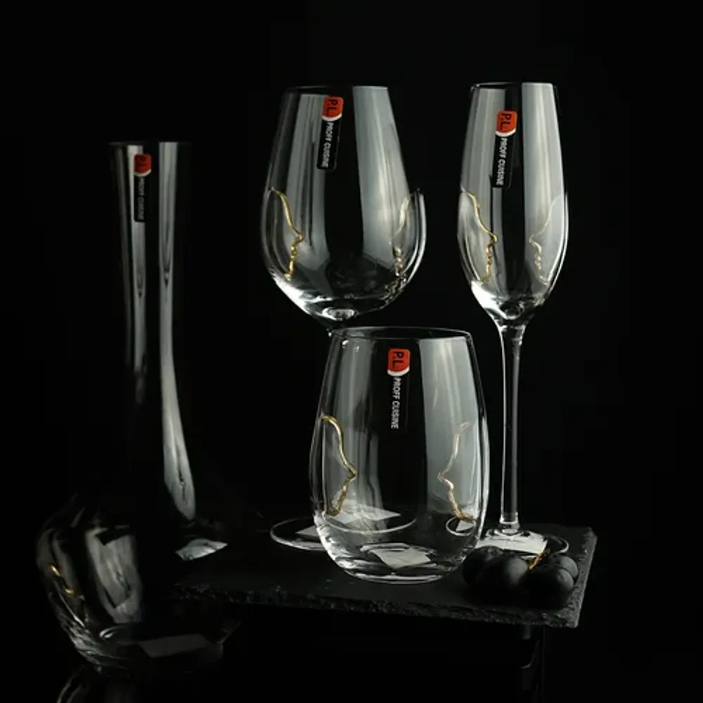 Стакан Хайбол 550 мл Face to Face d 7/9,1 см h12 см P.L. - BarWare [6]