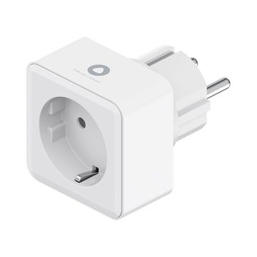 Умная розетка Яндекс с Алисой YNDX-0007W, белый