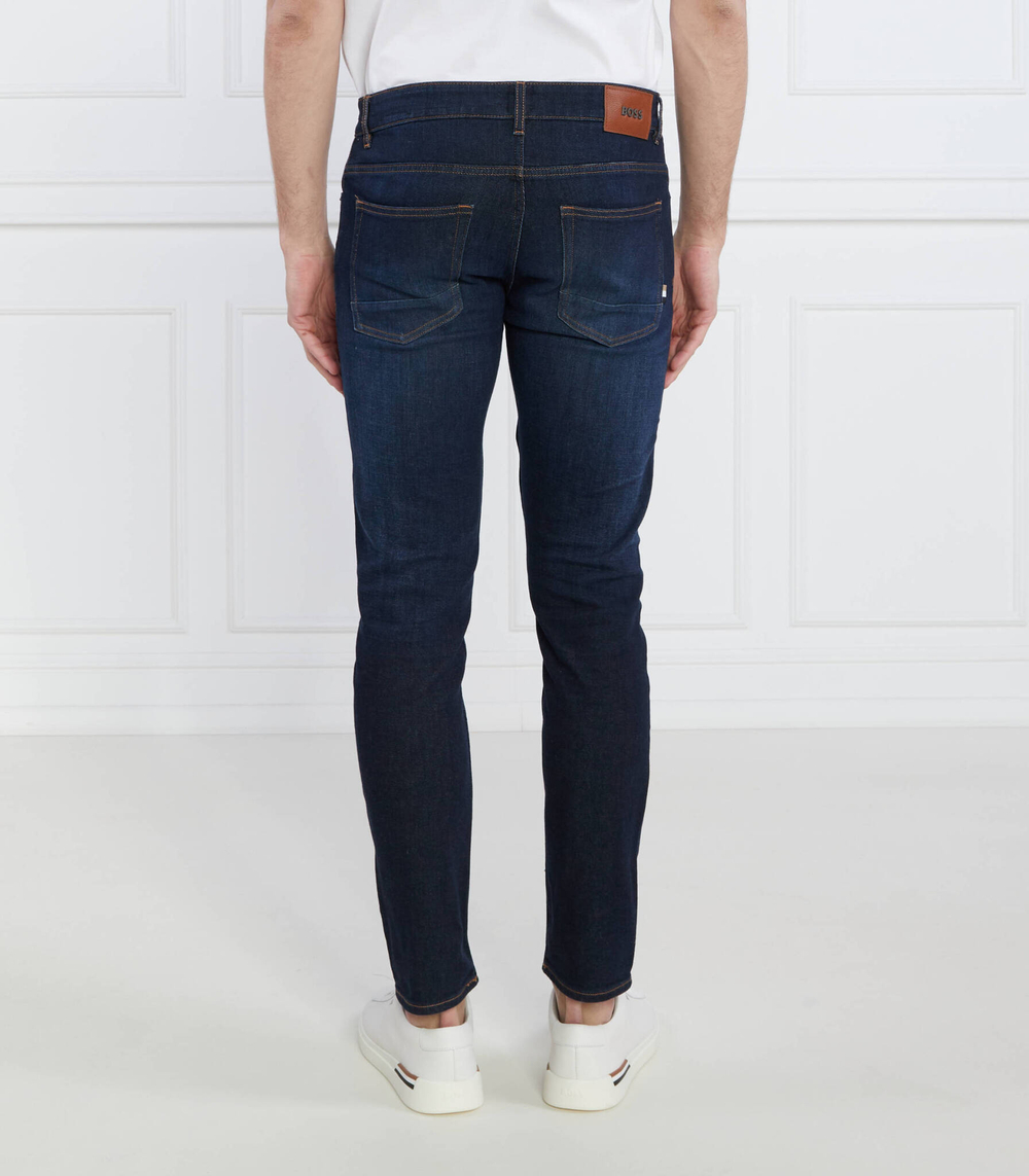 Джинсы Delano BOSS BLACK - темно-синий(50488498)