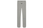 Штаны Fear of God Essentials SS21 Sweatpant Dark Heather Oatmeal Logo, FOG-SS21-618