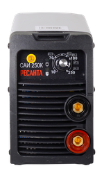 Сварочный аппарат инверторный Ресанта САИ 250К (компакт)