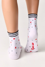 Conte-kids TIP-TOP Хлопковые носки с рисунками