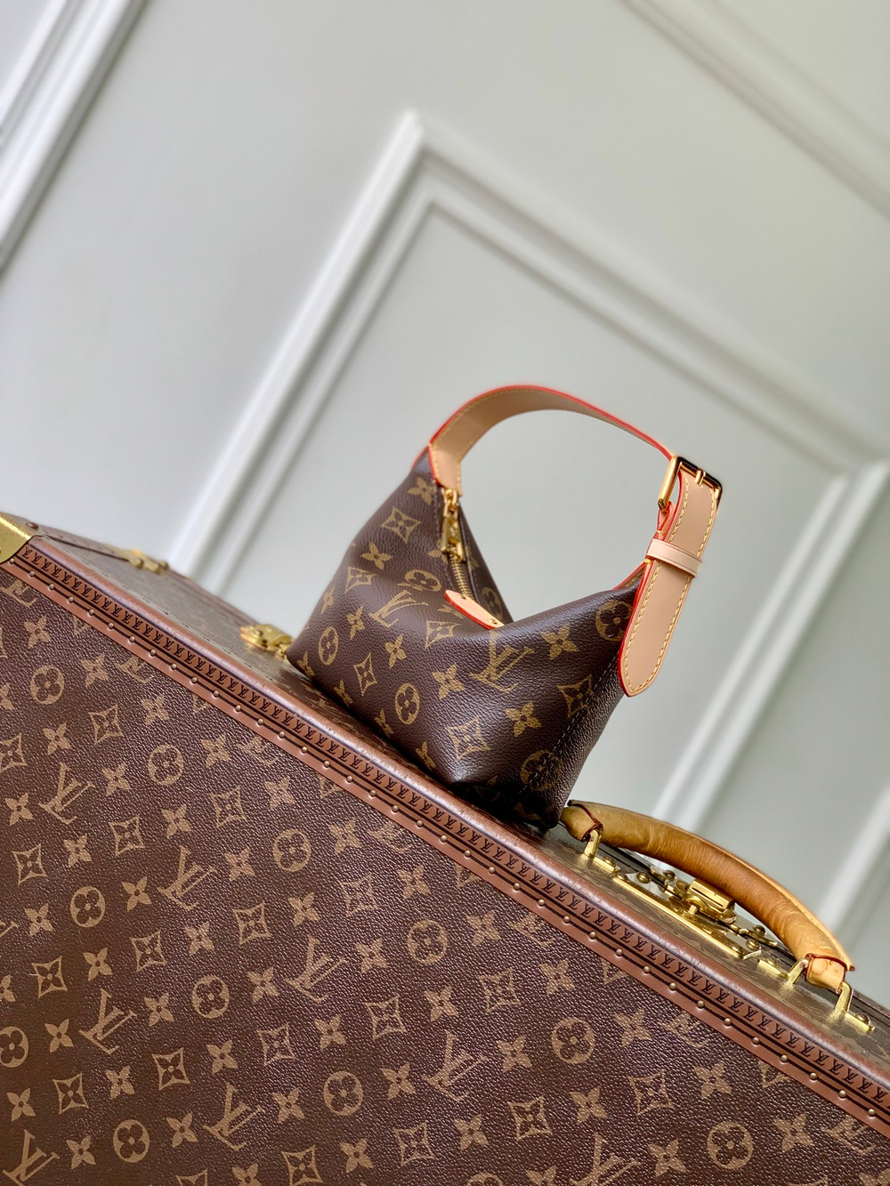 Louis Vuitton Pochette Hills