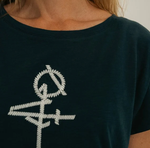 Футболка Mat de Misaine 604