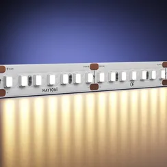 Светодиодная лента Ультра 24В 2835 17Вт/м 2700К 5м IP 20 201090 Led Strip 201090