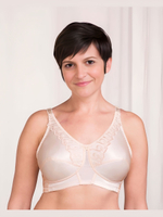Бюстгальтер больших размеров 110D, разгрузочный без косточек Comfort Trulife