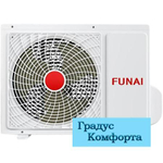 Настенные кондиционеры Funai RAC-KD25HP.D01