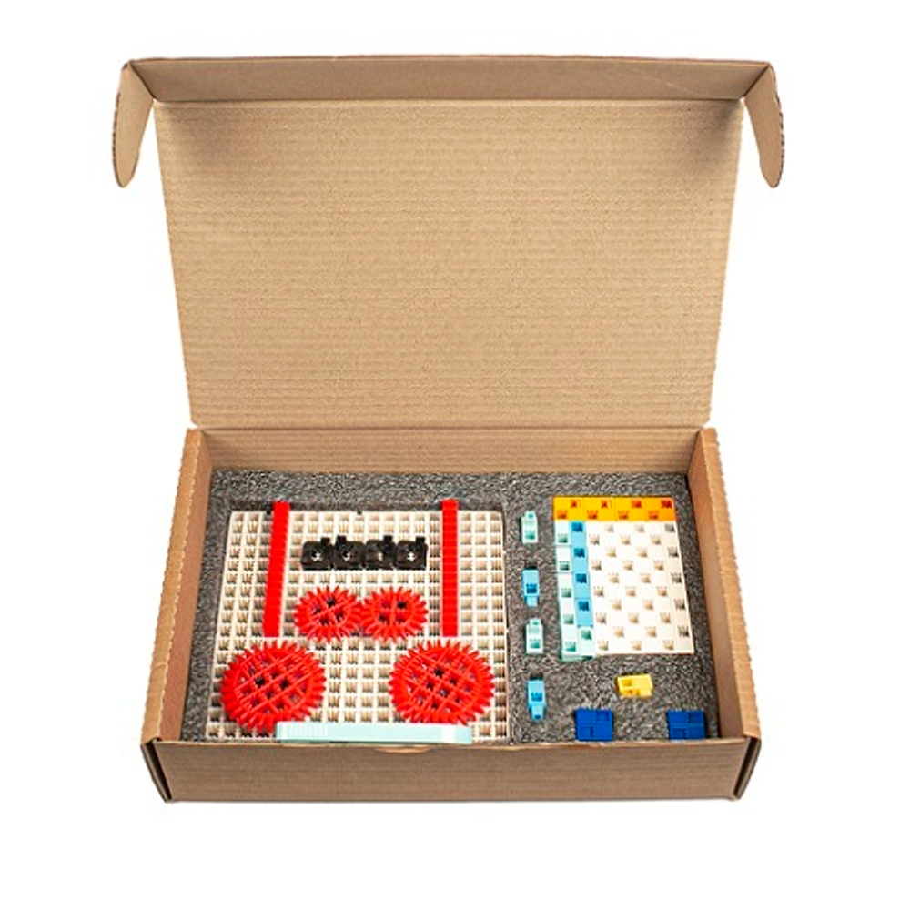 Академия Наураши "Курс юного механика"