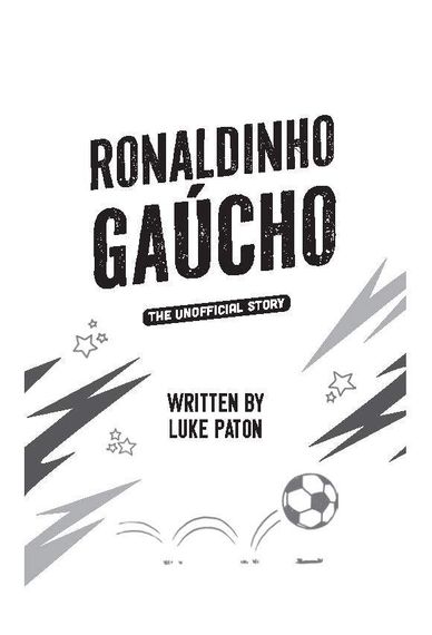Ronaldinyo Qauşonun hekayəsi