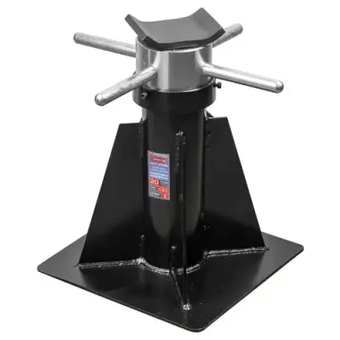 Домкрат-подставка ремонтная механическая винтовая 20т Forsage F-TZ200011-GS