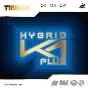 Tibhar Hybrid K1 Plus