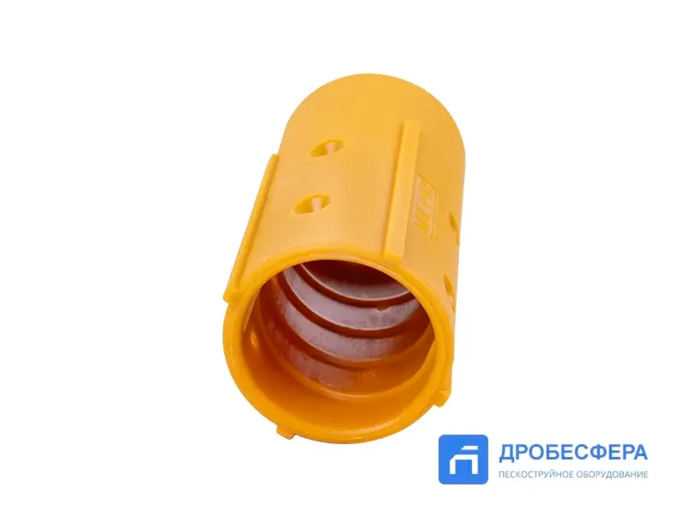 Соплодержатель нейлоновый на рукав 32х48 мм NHP-2