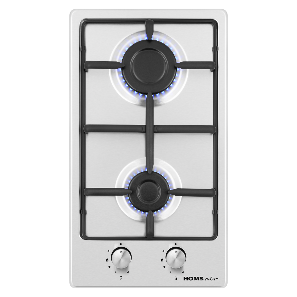 Газовая варочная панель HOMSair HGS323S фото 