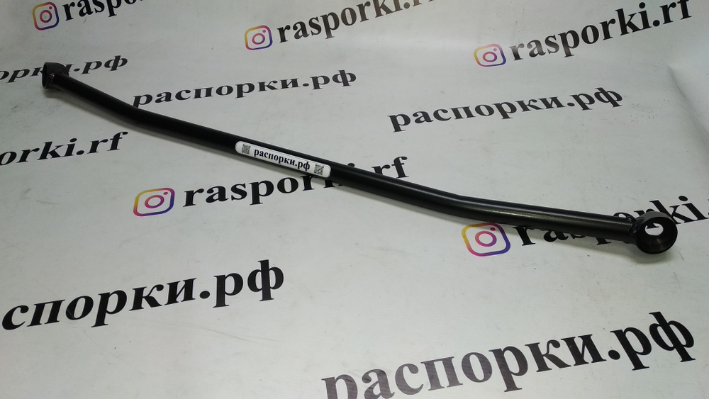 Усилитель заднего подрамника (сзади) Volvo S60 2 (ПОД ЗАКАЗ)