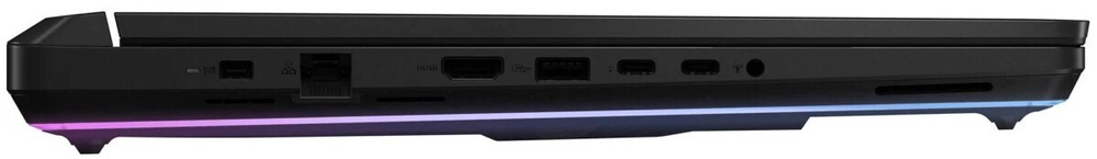 Ноутбук  ASUS ROG Strix SCAR 16 G635LX-RW041 16 ", Core Ultra 9, 32 Гб RAM, 1 Тб SSD, GeForce RTX 5090, Черный