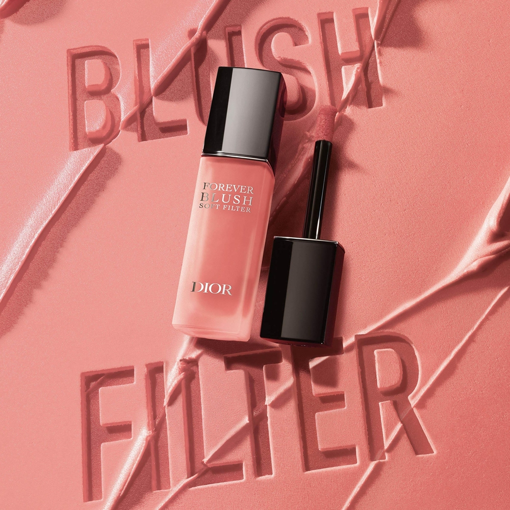 DIOR Dior Forever Blush Soft Filter - Румяна в жидкой форме оттенок 06 Hibiscus, 11 ml