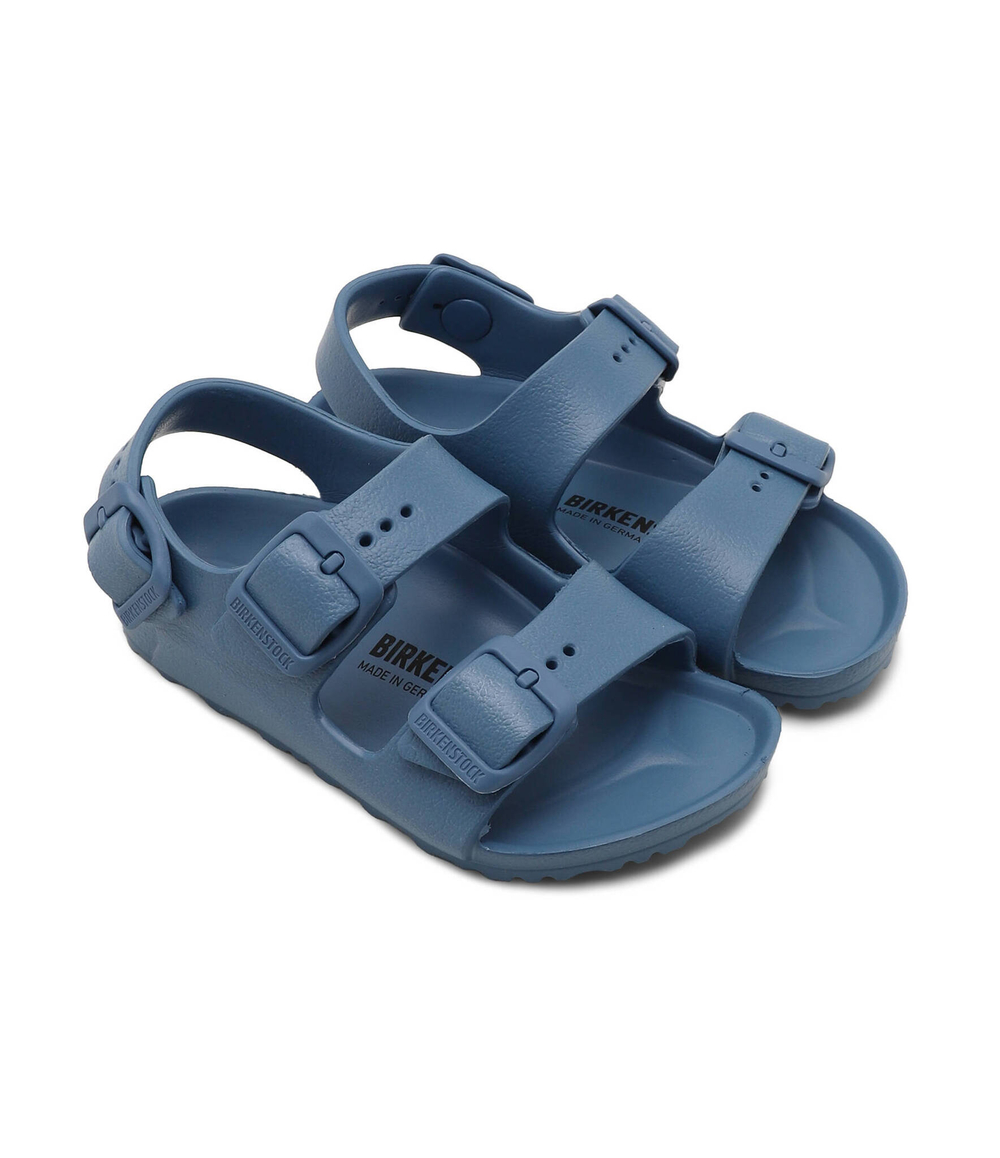 Босоножки Milano Birkenstock - голубой(1026744)
