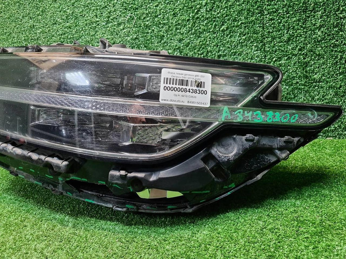 Фара левая Genesis G90 (2018-2022) LED