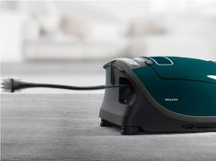 Пылесос Miele SGEF5 Complete C3 Parquet Flex PowerLine Petrol