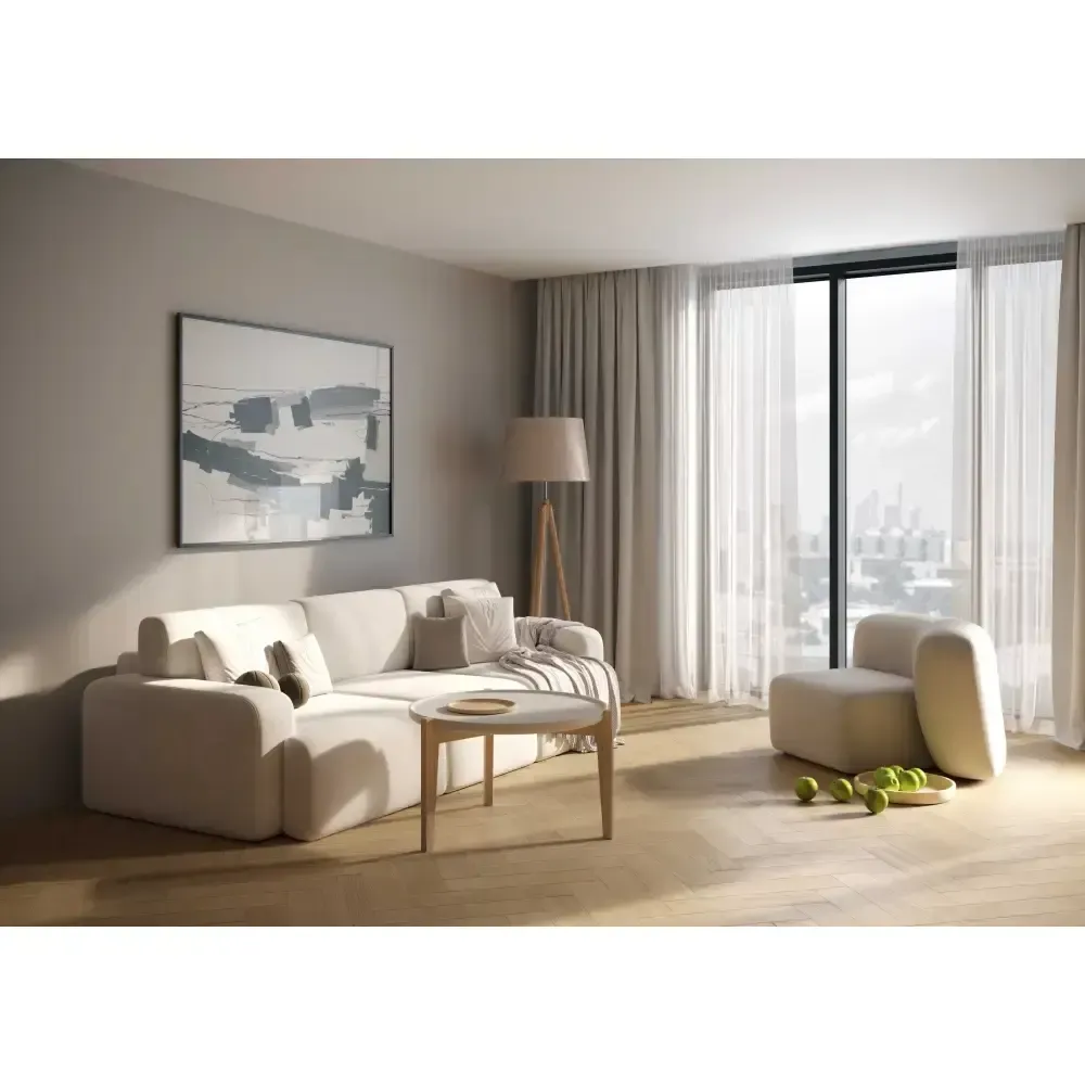 Fargo Quartz Parquet Дуб Хельсинки, 1,12 м²