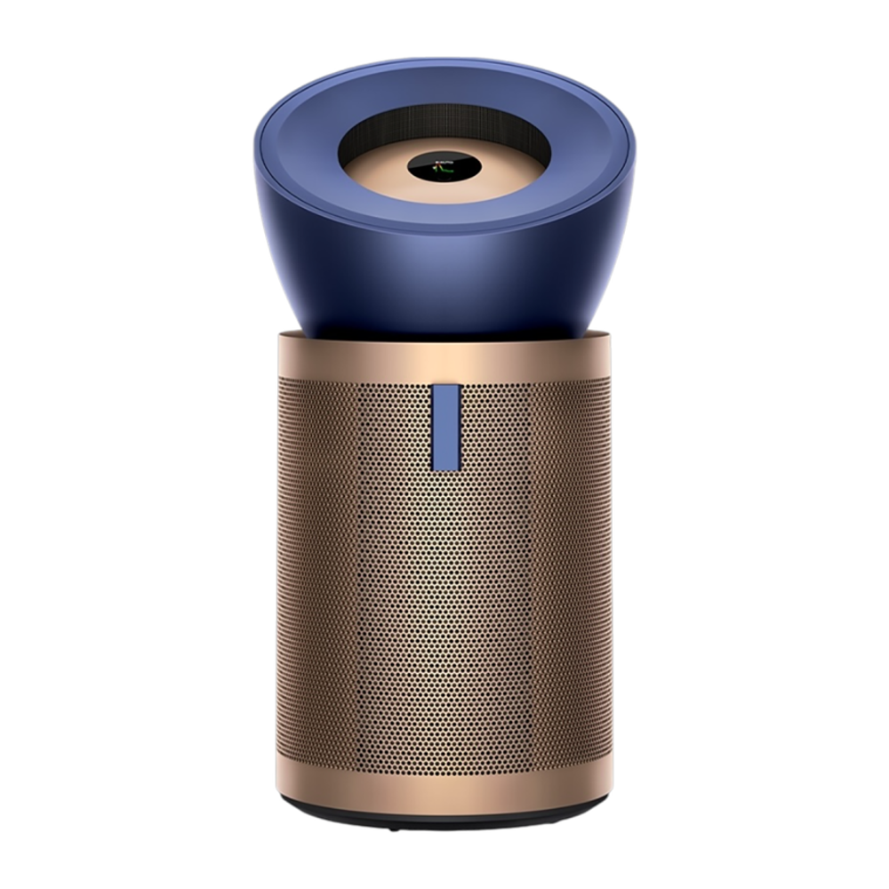 Очиститель воздуха Dyson BP04 Purifier Big+Quiet Formaldehyde (Prussian Blue/Gold) (2023) Очиститель цвета «берлинская лазурь/золотой»
