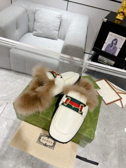 Gucci Horsebit Mule
