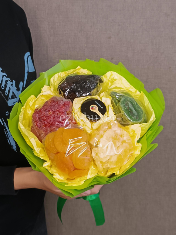 Сухофруктовый букет №1291-N