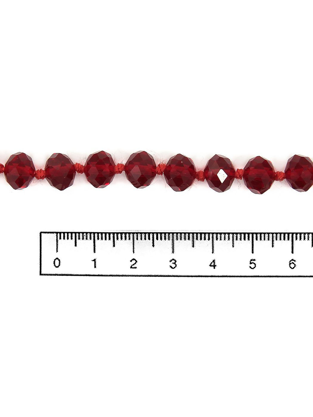 Бусы из стекла hsbu998-kr10-120