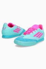 Футзалки adidas F50 Freestyle Messi IN - бирюзовый