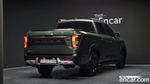 KG Mobility (Ssangyong) The New Rexton Sports KHAN Дизель 2.2 2WD (01.2022)