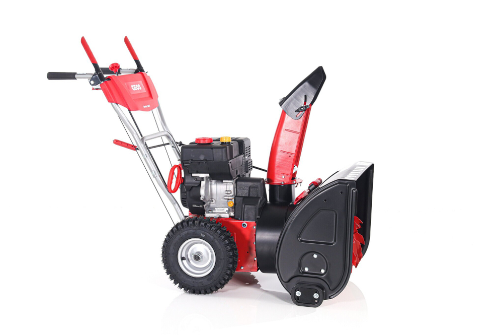 Снегоуборщик бензиновый GEOS Comfort SnowLine 560 ll