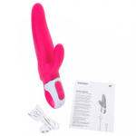 Вибратор-кролик Satisfyer Vibes - Mr. Rabbit, 22 см