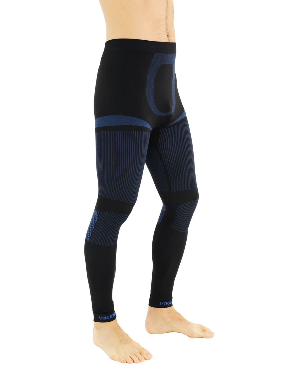 Комплект термобелья VIKING Dante Man Set Black/Blue (US:M)