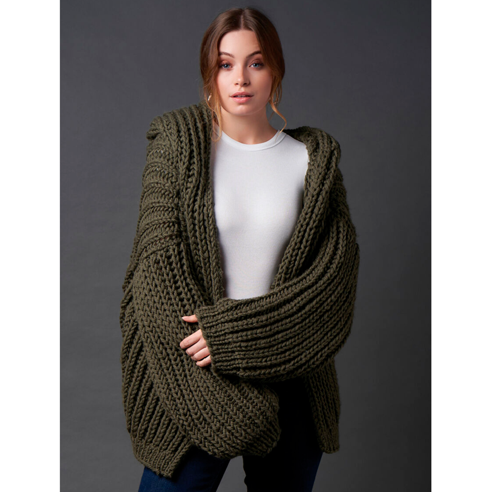 Книга Rowan "Essential Outerwear", дизайнер Quail Studio