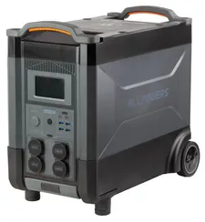 Портативная электростанция Allpowers R4000