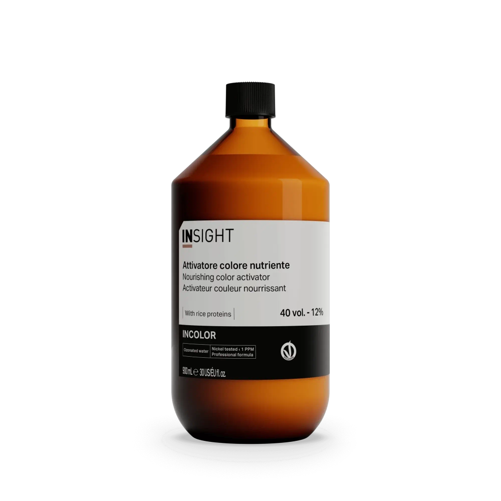 Протеиновый активатор 12% INSIGHT NOURISHING COLOR ACTIVATOR, 900 мл