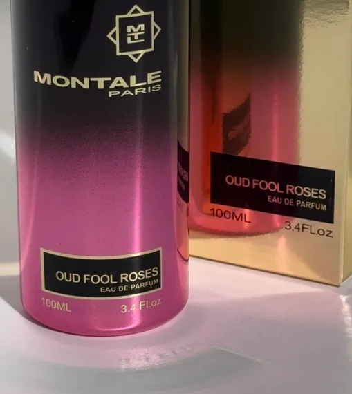 Montale Oud Fool Roses