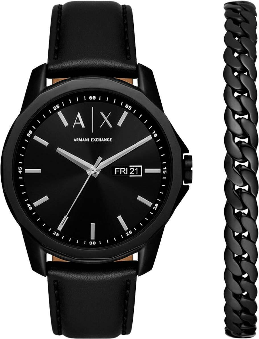 Мужские наручные часы Armani Exchange AX7147SET