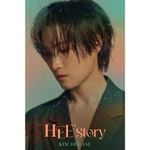 Альбом KIM HEEJAE - HEESTORY QR PLATFORM Version