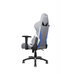 Премиум игровое кресло KARNOX HERO Lava Edition, серо-синий (KX80010205-LA)
