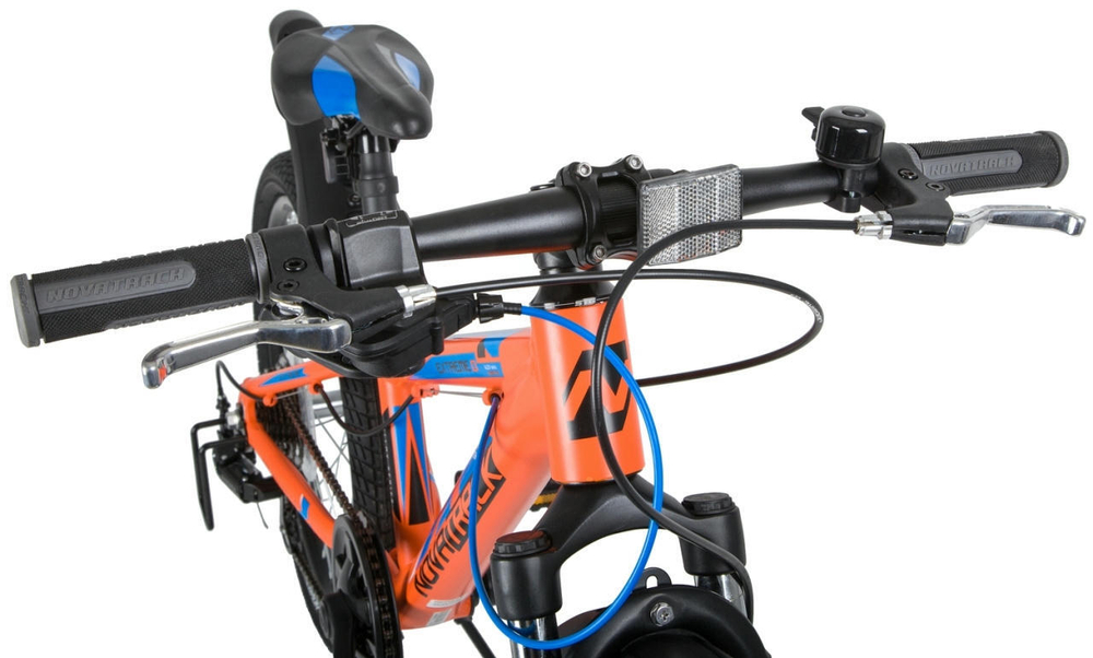 Детский велосипед Novatrack Extreme Disc 20" (2020)