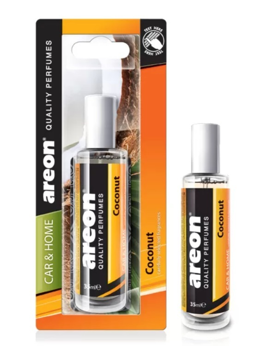 АРОМАТИЗАТОР Д/АВТО AREON PERFUME 35МЛ В АССОРТ-ТЕ