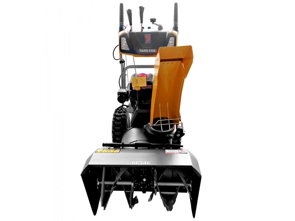 Снегоуборщик YARD FOX OPTIMA 6654E