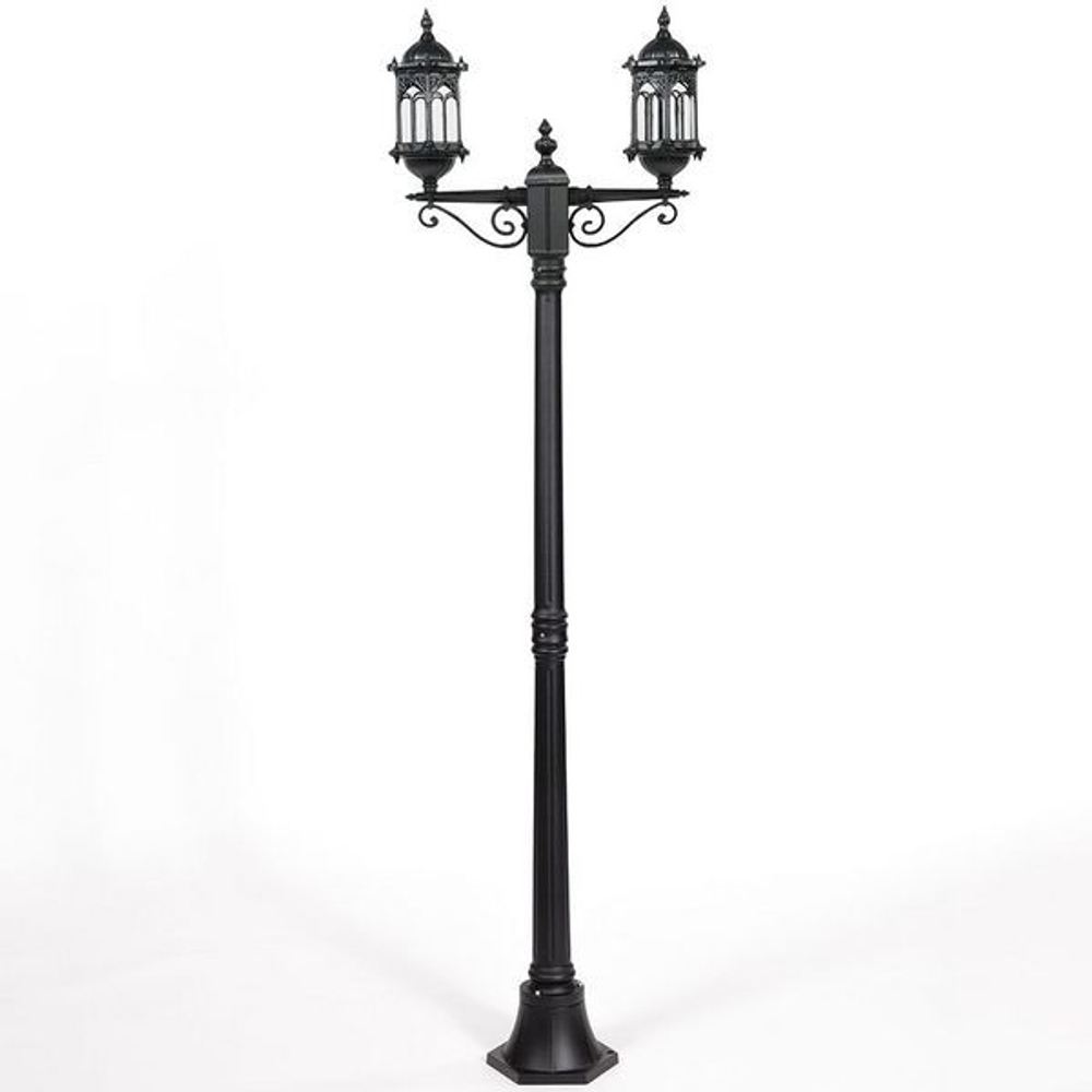 Фонарный столб YAOHUA LUX DELI S 89909SA Bl