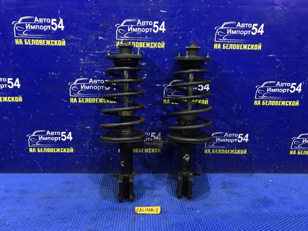 Стойка передняя правая LADA KALINA 2006